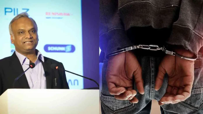 Arrested for calling Kharge: Do you know who this Danappa is?