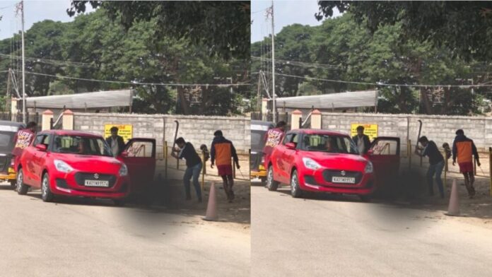 Barbaric murder in broad daylight in Mysore: Is it due to old enmity?