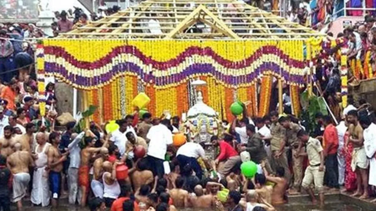 Countdown to the Kaveri Tirthodbhava of Karunada's life!