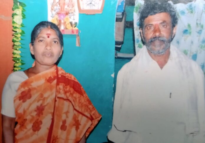 Couple united in death 46 years of love come to an end!