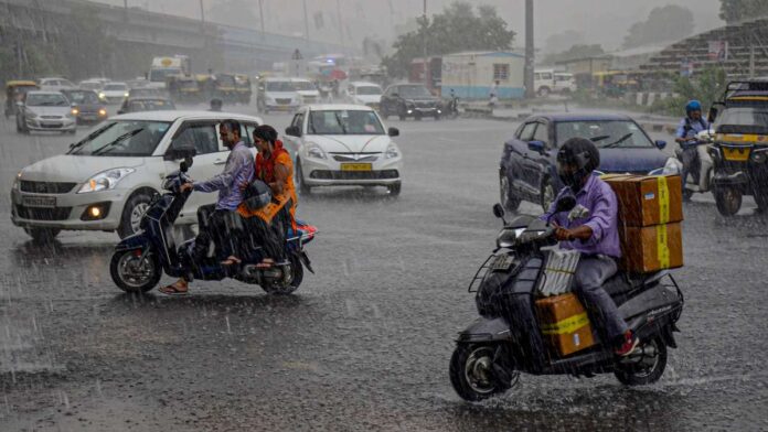 Cyclone impact: Rain warning for the state till October 20!