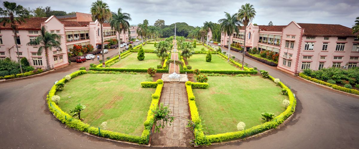Dharwad Agricultural University!