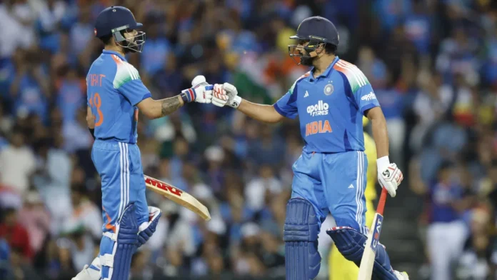 India wins 3rd ODI with a bang: Rohit and Kohli put in a brilliant performance