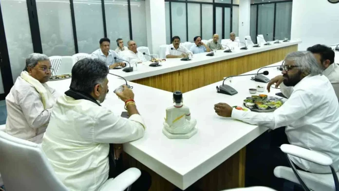 Minister gets into a fight at a dinner meeting! Inside Story