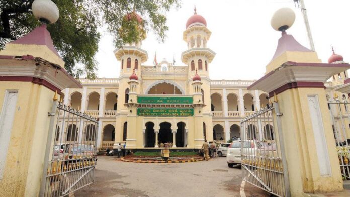 Mysore Corporation's decade-long dream shattered Grade-1 project stalled Mysore Corporation's decade-long dream shattered: Grade-1 project stalled