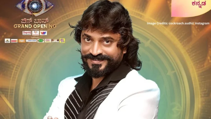 Sudhi set fire to the cockroach: Bigg Boss house in chaos!