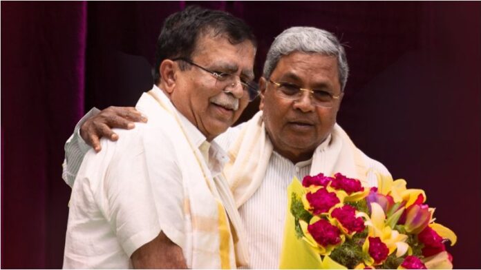 Was there a plan to remove Rajanna from the Congress?