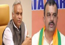ಕೊಟ್ಟ ಕುದುರೆಯ ಏರಲರಿಯದ ವೀರ ಎಂದು ಗೃಹಸಚಿವರನ್ನು ಸಂಬೋಧಿಸಿದ ಸುನೀಲ್ ಕುಮಾರ್..