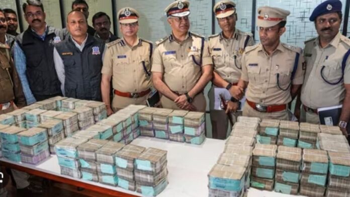 7 crore robbery case - only 1 lakh spent 7 crore robbery case - only 1 lakh spent!