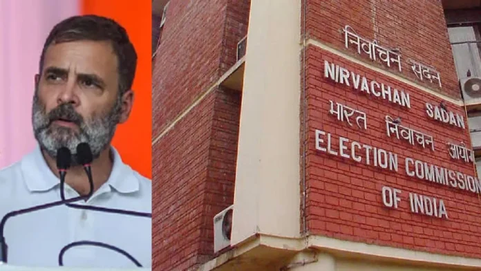 Big setback for Rahul - Letter war from 272 VIPs Big setback for Rahul - Letter war from 272 VIPs