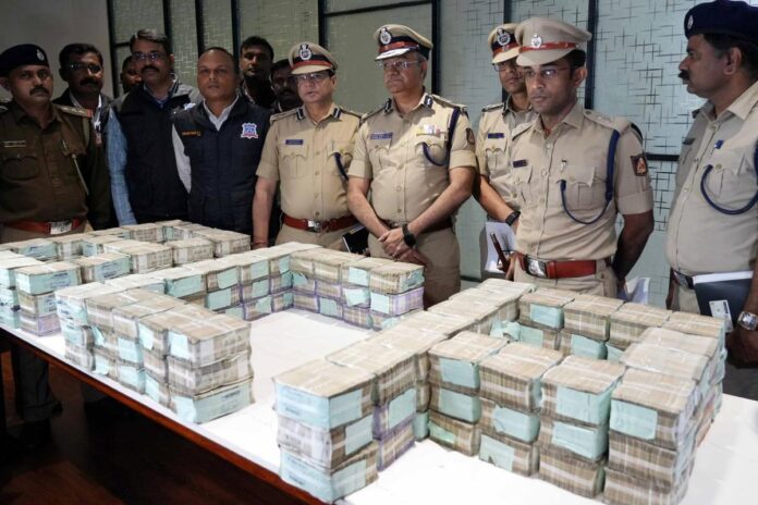 CMS staff worry about food despite carrying Rs 7 crore