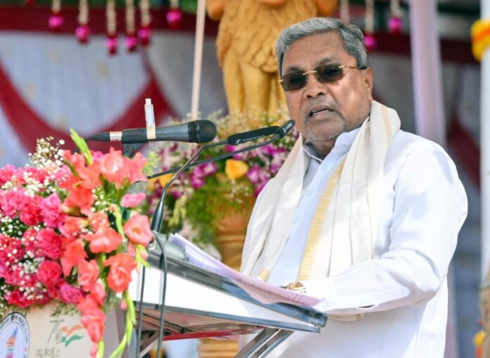 CM's power show in Chamarajanagar: Is it a prediction that Adhikar will get stronger?