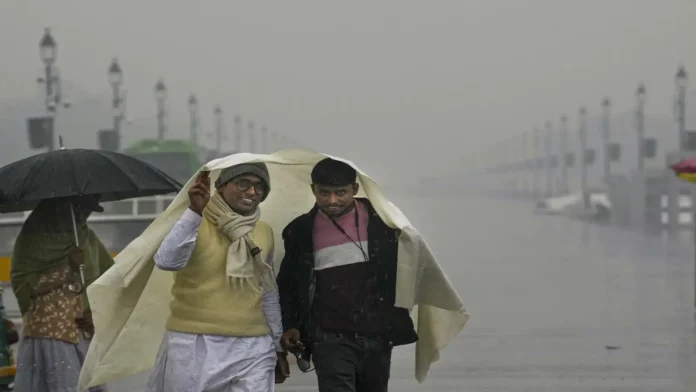 Extreme cold-moderate rain: Meteorological Department warns