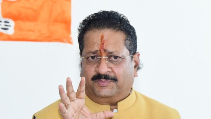 Hindu Tiger movement in Sidhu's hometown Mysore!