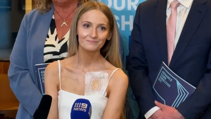 Life lost to disease Decision for euthanasia at 25 Life lost to disease: Decision for euthanasia at 25