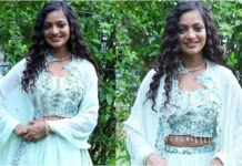 Monalisa becomes a star heroine in Tollywood through the sale of Rudraksha!