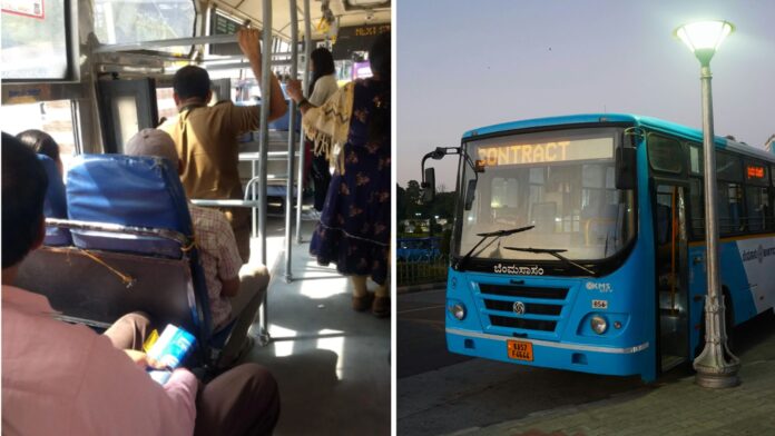 New rules for EV bus drivers: Drivers banned from using mobile phones