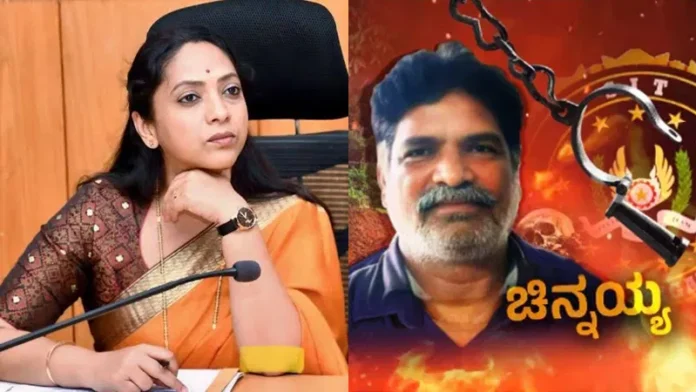 New twist in the Burude case: Women's Commission re-enters!