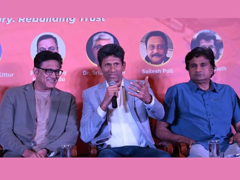 Nomination rejected for not paying ₹200: Venkatesh gets the post of President