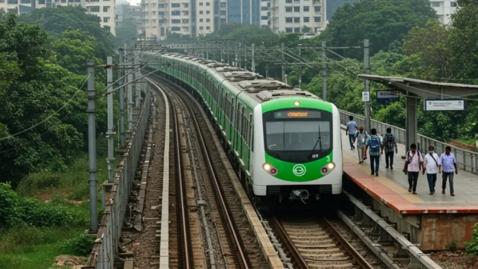 Our Metro Good News! Nelamangala–Dabaspet–Tumkur Our Metro Good News! Nelamangala–Dabaspet–Tumkur