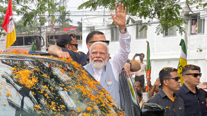 PM Modi - 60 lakh helipad ready for Udupi