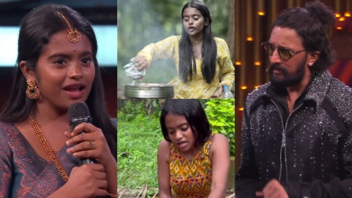 Rakshita said 'Why Kannada'