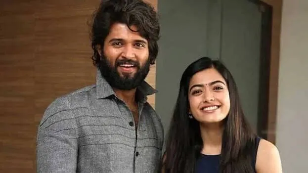 Rashmika-Vijay Royal Wedding Wedding date revealed Rashmika-Vijay Royal Wedding: Wedding date revealed
