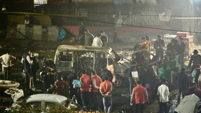 Red Fort blast case: Investigation on NIA's shoulders