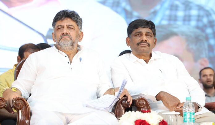 Suresh's shocking statement about power sharing: DK brother remembers Siddhu's words