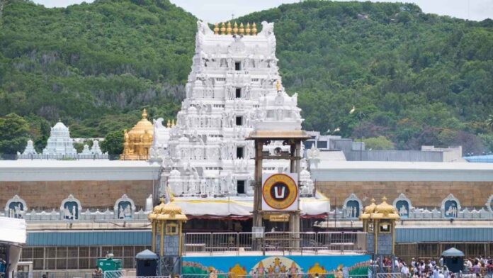 Tirupati now has a new Kshetrapala: An 'AI' guard along with Rudra