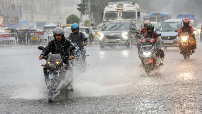 Varunarbhata begins again in the state: Another uproar in 72 hours!