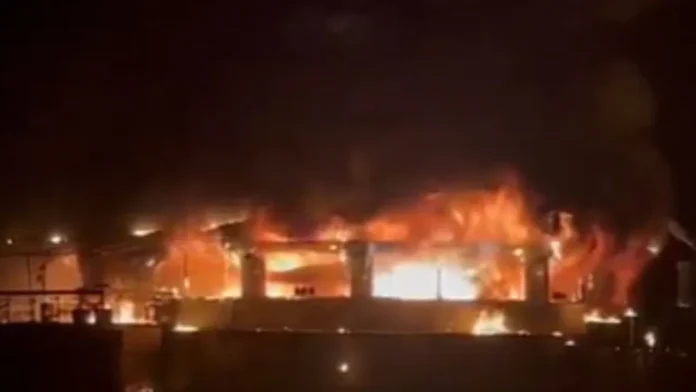 23 people burned alive: What really happened to Goa?