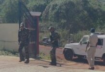 DC ಕಚೇರಿಗೆ ಬಾಂಬ್ ಬೆದರಿಕೆ – ಬೀದರ್ನಲ್ಲಿ ಭಾರೀ ಅಲರ್ಟ್! Bomb threat to DC office - High alert in Bidar!