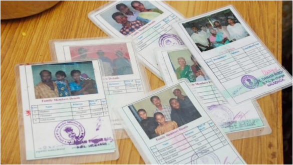 Good news for ration card holders! The government has allowed it again. Good news for ration card holders! The government has allowed it again.