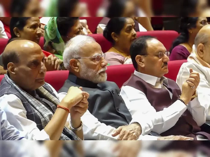 JMM – BJP Deal Fix! Why did Nadda visit Dhidir?