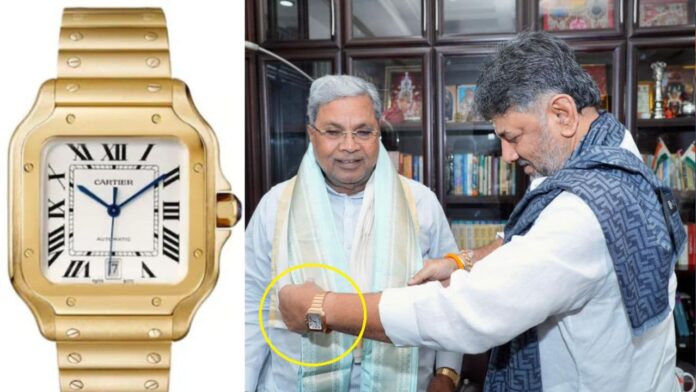 My money is my watch - I have the power to make 100 watches!