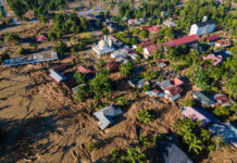 Senyar-Ditwa eruption: 1000 people killed in 4 countries!