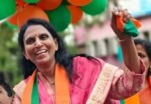 ಬಿಜೆಪಿ ಗೆಲುವಿಗೆ IPS ಸ್ಪರ್ಶ: ರಾಜಕೀಯದಲ್ಲಿ ಹೊಸ ಅಧ್ಯಾಯ