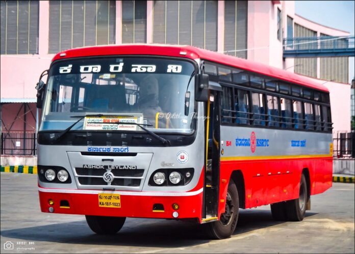 ksrtc-bus