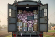 ಅಹಮದಾಬಾದ್ನಲ್ಲಿ ₹400 ಕೋಟಿ ಕಂಟೇನರ್!?