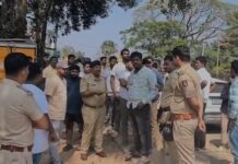 ಆಣೆ ಪ್ರಮಾಣ ಮಾಡಲು ಹೋಗಿ ಲಾಂಗ್ ಹಿಡಿದು ಗಲಾಟೆ!