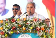 Political News: ರಾಜ್ಯದ ಜಿಡಿಪಿ ಯನ್ನು ದೇಶದಲ್ಲೇ ನಂಬರ್ ಒನ್ ಆಗಿಸಿದ್ದು ನಮ್ಮ ಜನಪರ ಸರ್ಕಾರ: ಸಿಎಂ