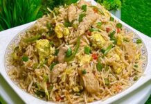 Recipe: ಹೋಟೇಲ್ ಶೈಲಿಯ ವೆಜ್ ಫ್ರೈಡ್ ರೈಸ್ ರೆಸಿಪಿ