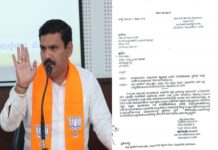 ರಾಜ್ಯ ಸರ್ಕಾರ ಮಾಧ್ಯಮ ಕ್ಷೇತ್ರದ ಮೇಲೆ ಅಂಕುಶ ಹಾಕಲು ಹೊರಟಿದೆ: ಬಿ.ವೈ.ವಿಜಯೇಂದ್ರ ಆಕ್ರೋಶ