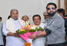 Political News: ಜಮೀರ್ ಪುತ್ರ ಜೈದ್ ಖಾನ್ ನಟನೆಯ ಕಲ್ಟ್ ಸಿನಿಮಾ ವೀಕ್ಷಿಸಿದ ಸಿಎಂ ಸಿದ್ದರಾಮಯ್ಯ