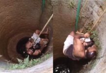 ಆಡುತ್ತಿದ್ದಾಗ ಆಕಸ್ಮಿಕವಾಗಿ ಬಾವಿಗೆ ಬಿದ್ದ ಮಗು: ಬಾವಿಗೆ ಜಿಗಿದು ಕಂದಮ್ಮನ ರಕ್ಷಣೆ ಮಾಡಿದ ಪಯು ಚೌಟಿ