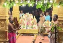 Mandya: ವಿಶ್ವವಿಖ್ಯಾತ ಮೇಲುಕೋಟೆ ಶ್ರೀ ಚೆಲುವನಾರಾಯಣ ಸ್ವಾಮಿ ಸನ್ನಿಧಿಯಲ್ಲಿ ಪ್ರಥಮ ತೆಪ್ಪೋತ್ಸವ ಸಂಭ್ರಮ