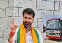 Political News: ಆನೆ ಕಾಟ ಇರುವ ಪ್ರದೇಶದಲ್ಲಿ ಬಸ್ಸು ಹಾಳಾದ್ರೆ, ಅಪಾಯಕ್ಕೆ ಹೊಣೆ ಯಾರು?: ಸಿ.ಟಿ.ರವಿ..