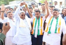 Political News: ಕಾಂಗ್ರೆಸ್ ಎಂದಿಗೂ ಜಾತಿ, ಧರ್ಮ ರಾಜಕಾರಣ ಮಾಡಿಲ್ಲ: ಸಿಎಂ ಸಿದ್ದರಾಮಯ್ಯ