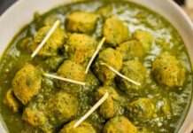 Recipe: ಸೋಯಾ-ಪಾಲಕ್ ಮಸಾಲೆ ರೆಸಿಪಿ..